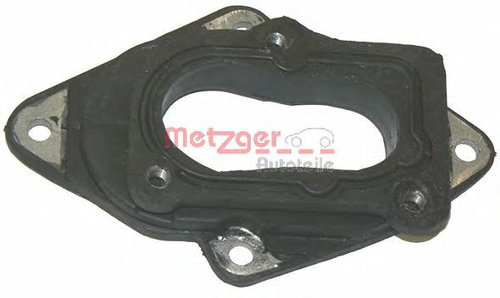 Flansa carburator VW CADDY III Caroserie (2KA, 2KH, 2CA, 2CH) (2004 - 2016) METZGER 8070909 piesa NO...