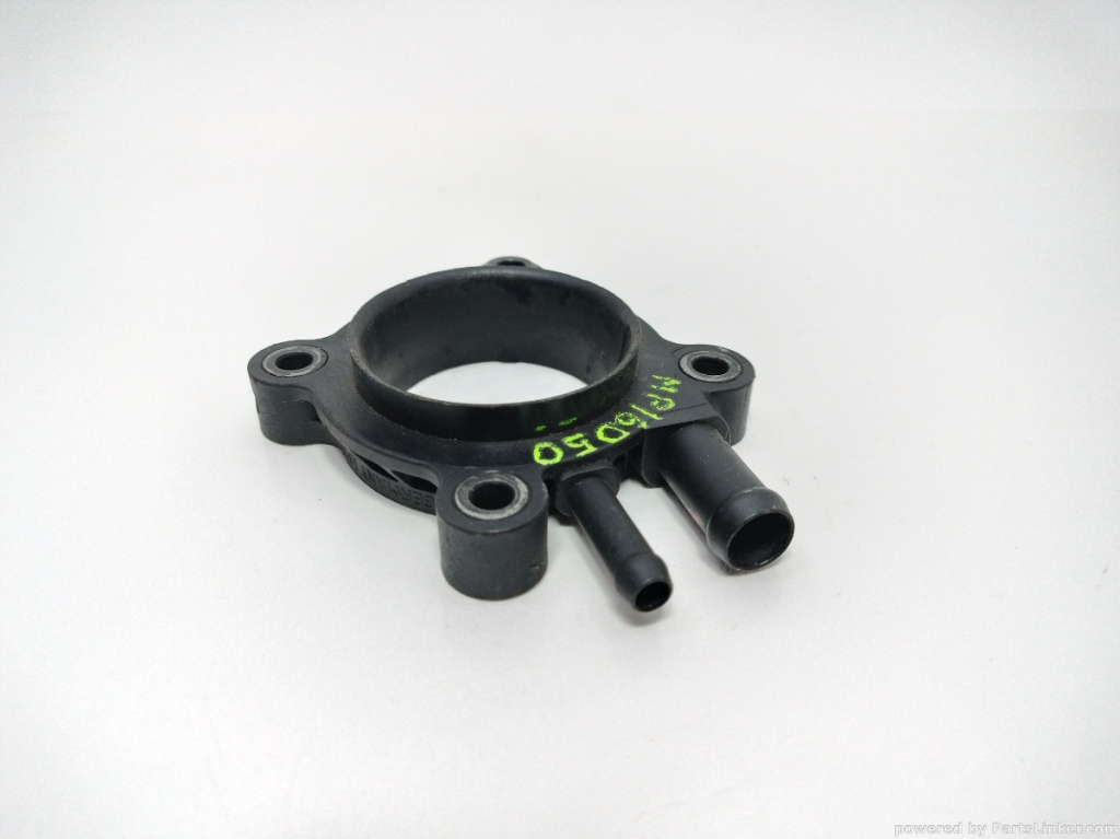 Flansa,carcasa clapeta acceleratie Volkswagen Polo 9N AWY 2003 VOLKSWAGEN POLO (9N_) [ 2001 - 2012 ] OEM 03D133255A