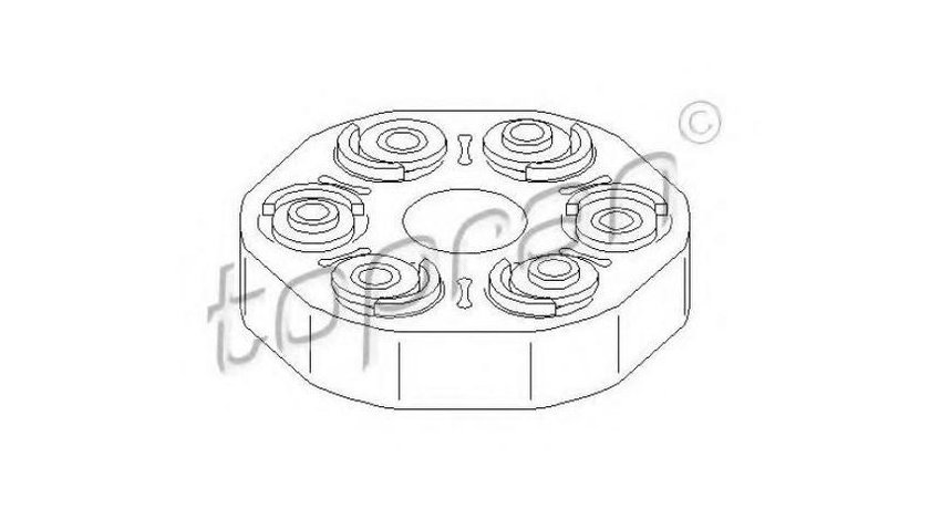 Flansa cardan BMW 3 (E90) 2005-2011 #2 200975