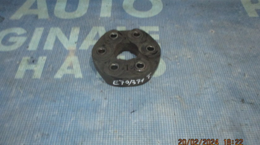 Flansa cardan BMW E70 X5 M57N D3; 7503159 (fata)