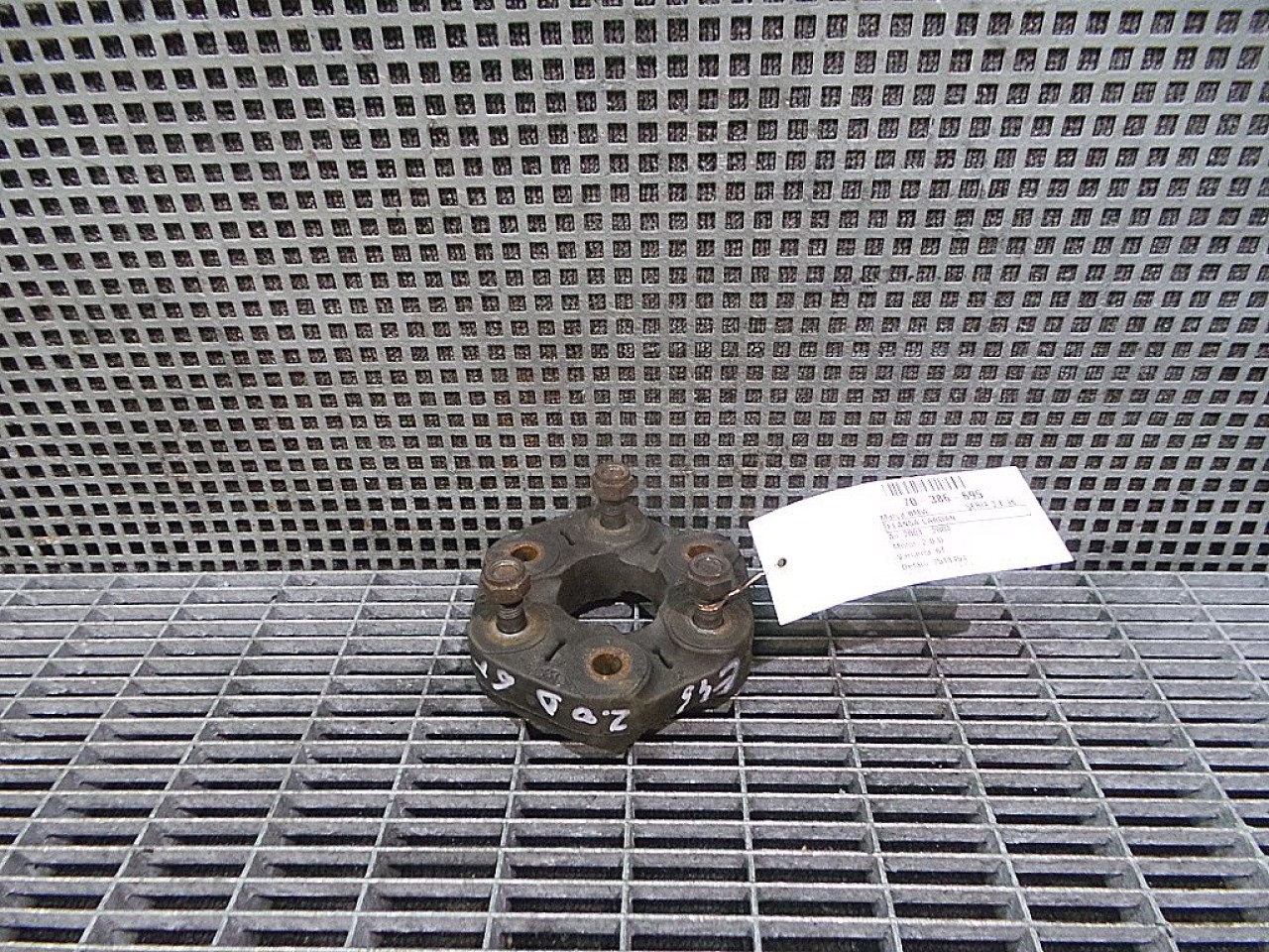 FLANSA CARDAN BMW SERIA 3 E 46 2.0 D - (2001 2004)