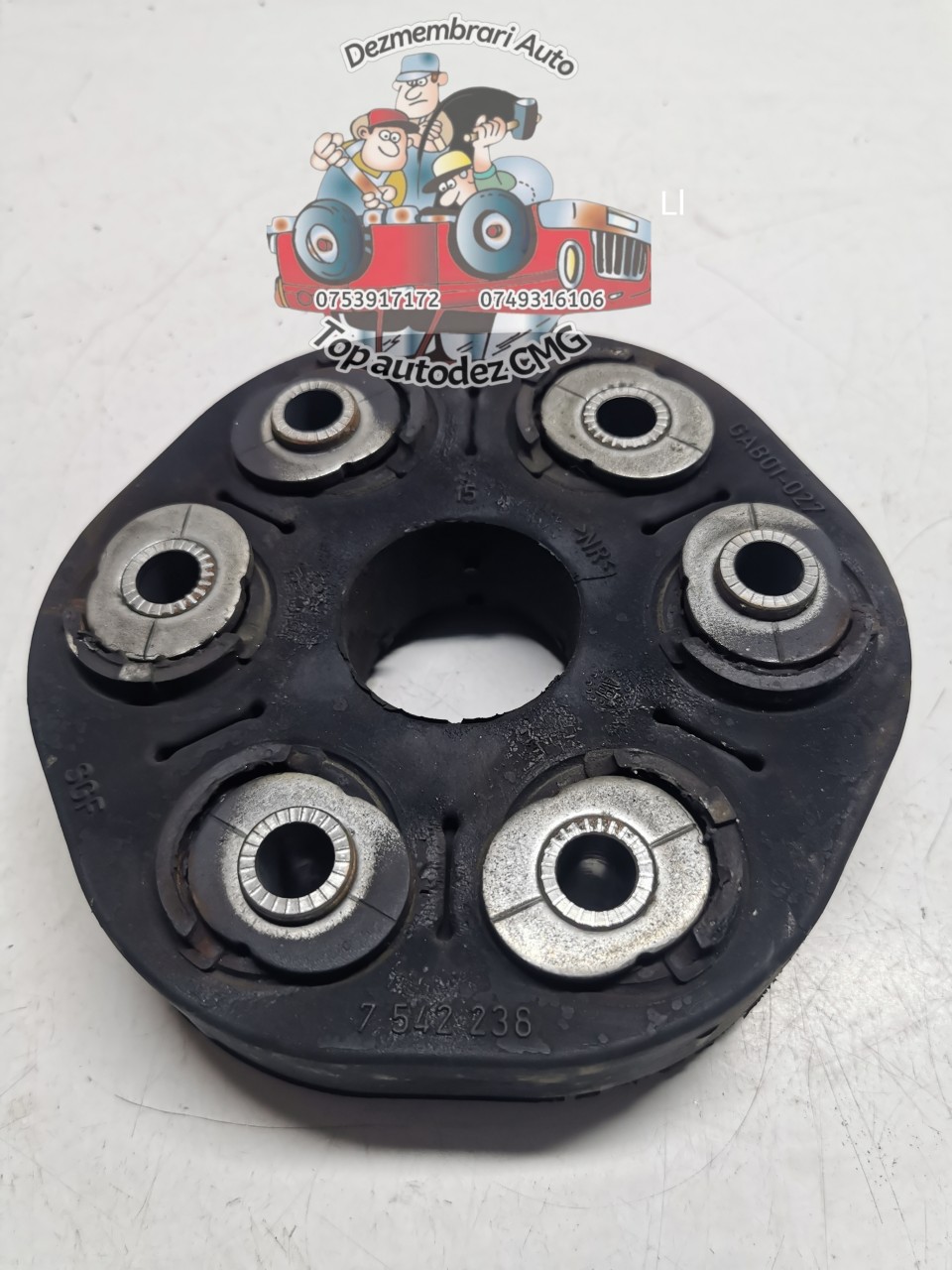 Flansa cardan Bmw seria 5 E60 E61 3.0D 525D 530D 7542238