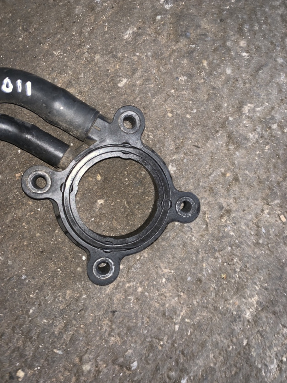 Flansa clapeta acceleratie Volkswagen VW Polo 4 9N [2001 - 2005] Hatchback 3-usi 1.2 MT (54 hp) (9N_) 1