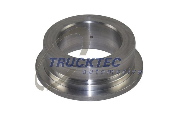 Flansa conectare, compresor (0115223 TRUCKTEC) MERCEDES-BENZ,NEOPLAN,SETRA