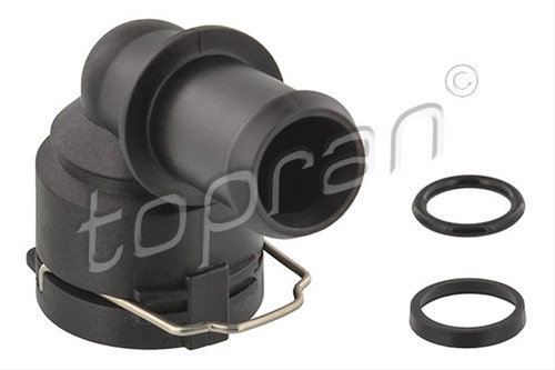 Flansa Conectoare Radiator Hans Pries Topran Vw 115 902