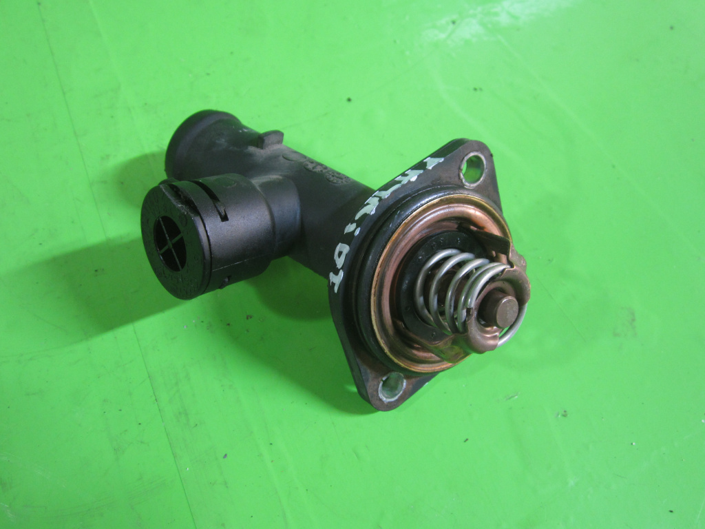 FLANSA / CORP / CARCASA TERMOSTAT JEEP PATRIOT 2.0 CRD 4x4 FAB. 2006 - 2017 ⭐⭐⭐⭐⭐