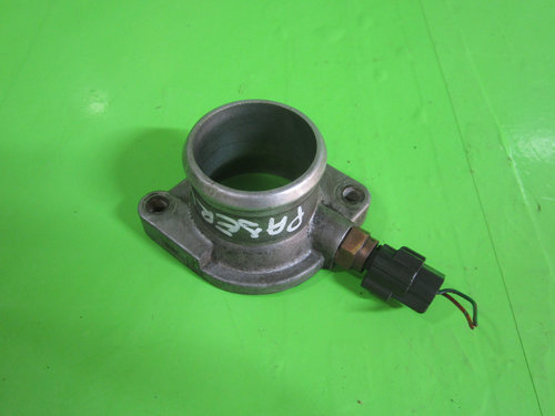 FLANSA CU SENZOR TEMPERATURA AER ADMISIE MITSUBISHI PAJERO III 3.2 DI-D 4X4 FAB. 1999 – 2007 ⭐...