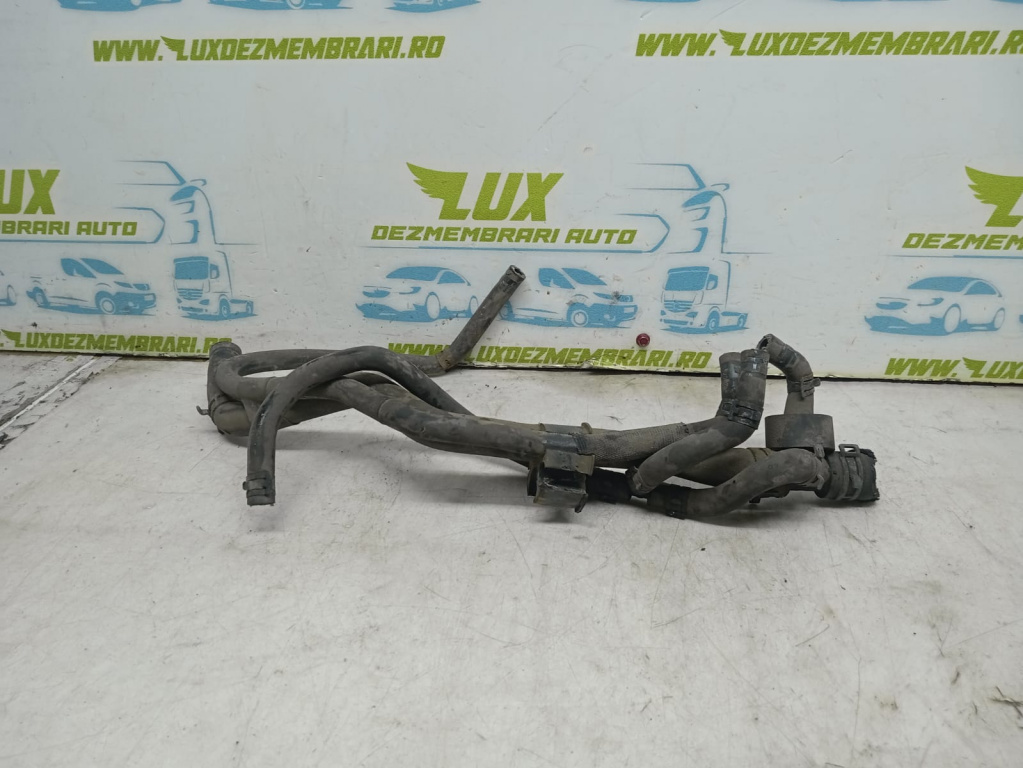 Flansa furtun apa 1k0121087p Seat Leon 2 1P [facelift] [2009 - 2012]
