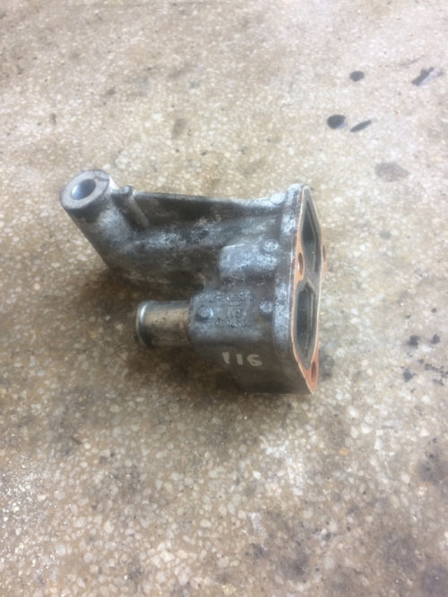 Flansa gaze Saab 9-3 [1998 - 2002] Hatchback 3-usi 2.2 TD MT (116 hp) (YS3D) TiD