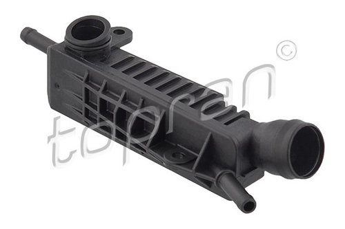 Flansa incalzire,preancalzitor aer admisie (116723 HAN) SEAT,SKODA,VW