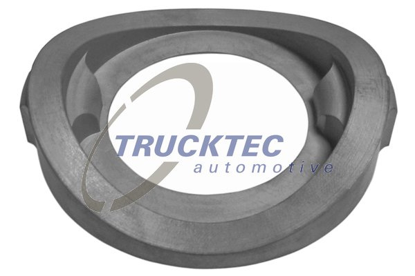 Flansa, injectie monopunct (0213070 TRUCKTEC) MERCEDES-BENZ
