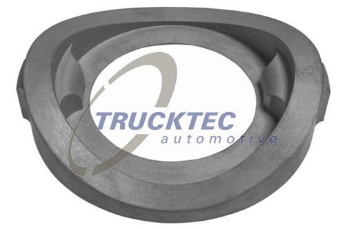 Flansa, injectie monopunct (0213070 TRUCKTEC) MERCEDES-BENZ