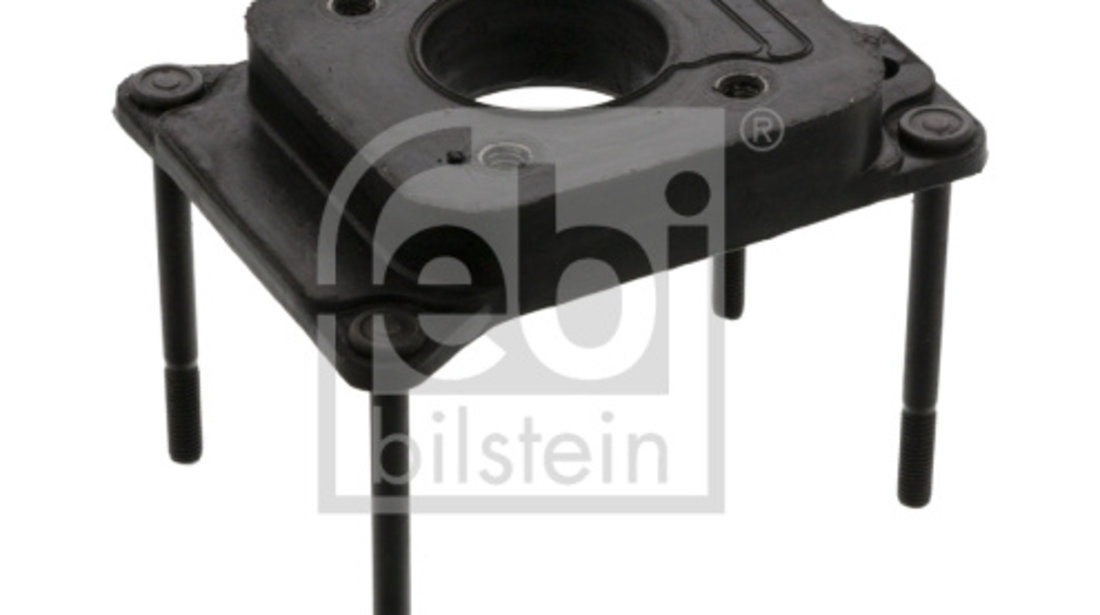 Flansa, injectie monopunct (02393 FEBI BILSTEIN) SEAT,VW