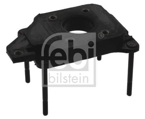 Flansa, injectie monopunct (07105 FEBI BILSTEIN) SEAT,VW