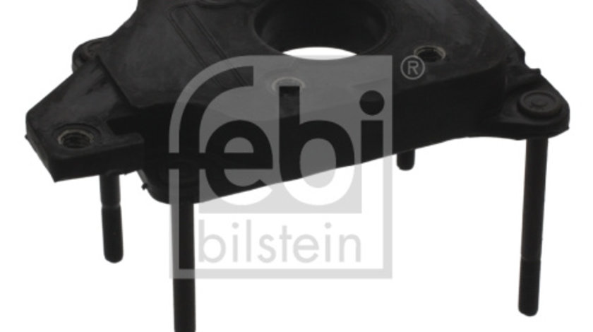 Flansa, injectie monopunct (07105 FEBI BILSTEIN) SEAT,VW