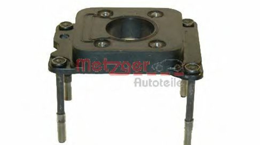 Flansa, injectie monopunct SEAT CORDOBA (6K1, 6K2) (1993 - 1999) METZGER 8070866 piesa NOUA