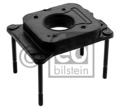 Flansa, injectie monopunct VW GOLF III (1H1) (1991 - 1998) FEBI BILSTEIN 02393 piesa NOUA