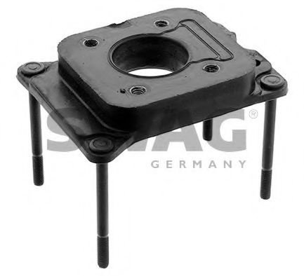 Flansa, injectie monopunct VW VENTO (1H2) (1991 - 1998) SWAG 30 12 0034 piesa NOUA