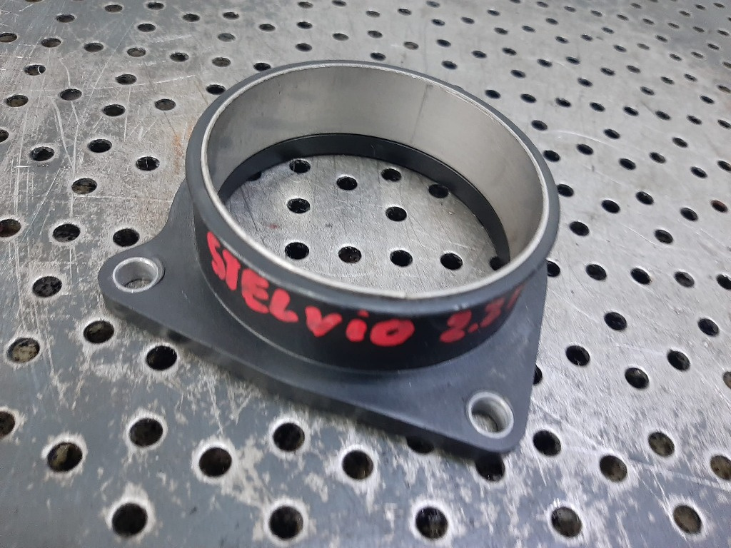 Flansa intercooler turbo 2.2 d multijet 55271838 alfa romeo stelvio