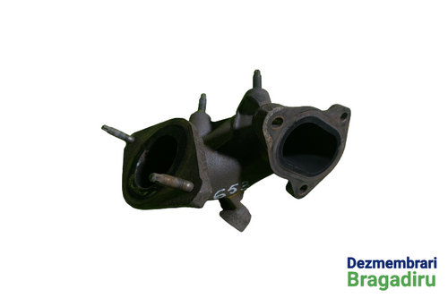 Flansa legatura gaze Renault Megane 3 [2008 - 2014] Hatchback 5-usi 1.5 dCi MT (106 hp) Euro 5
