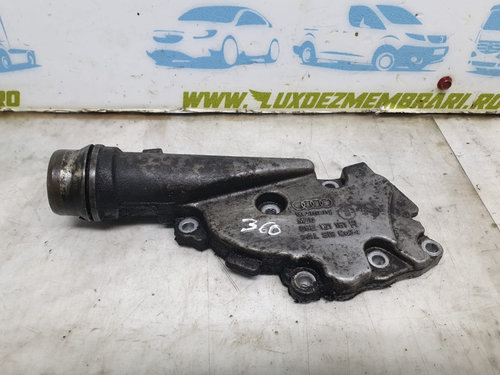 Flansa lichid racire 06e121161r 3.2 fsi AUK Audi A6 4F/C6 [2004 - 2008] 3.2 fsi AUK