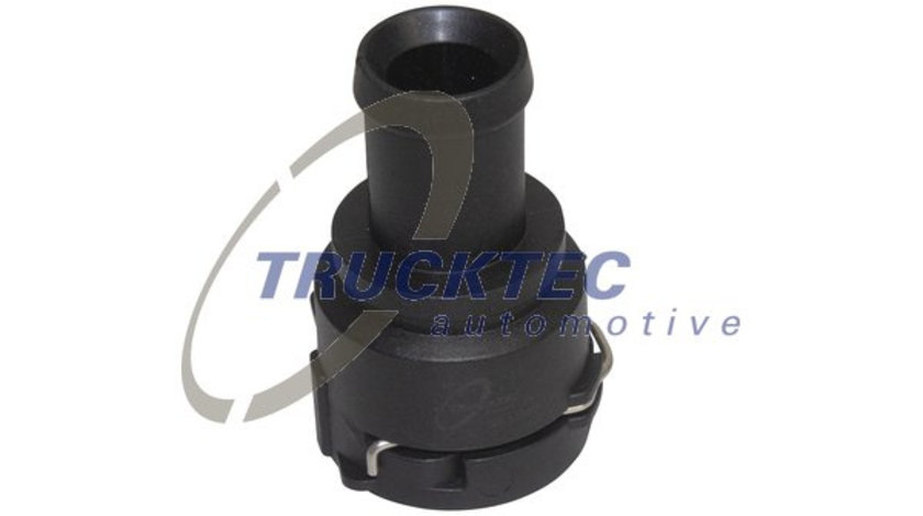 Flansa lichid racire (0719326 TRUCKTEC) AUDI,PORSCHE,SEAT,SKODA,VW