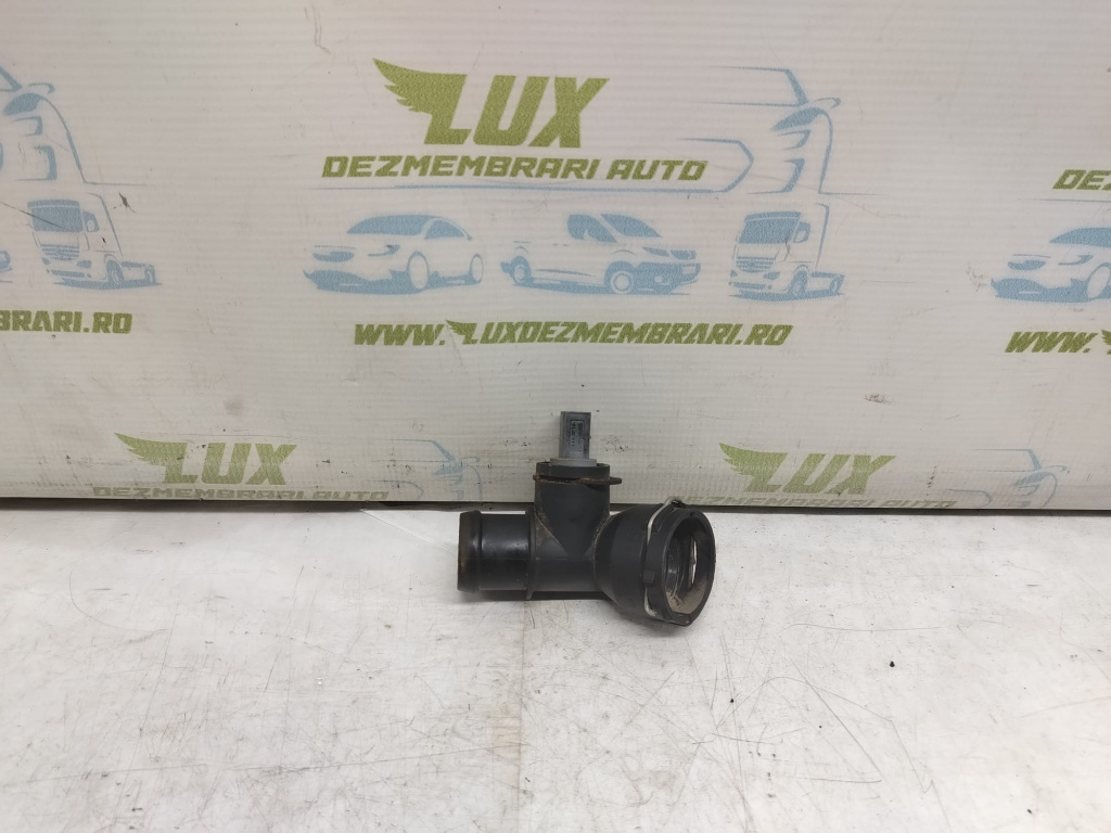 Flansa lichid racire 1.9 tdi 1k0122291ad Volkswagen VW Passat B6 [2005 - 2010]