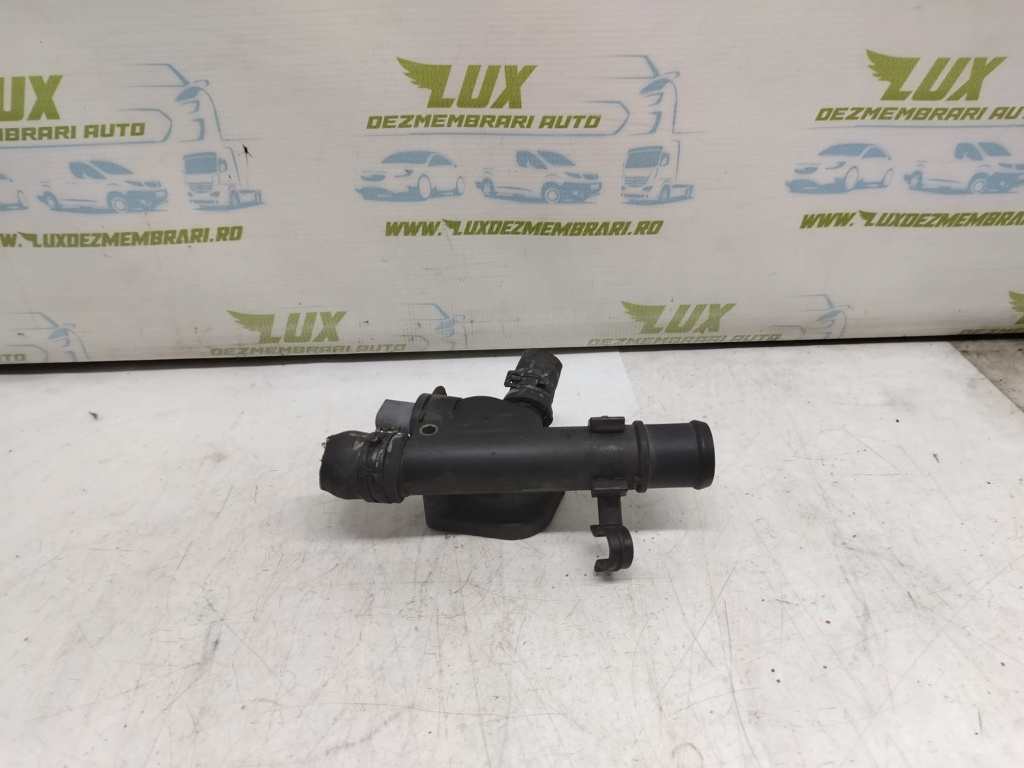 Flansa lichid racire 1.9 tdi avf 038121133A Volkswagen VW Bora [1998 - 2005]