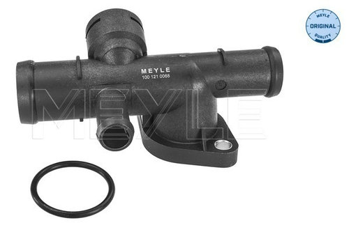 Flansa lichid racire (1001210068 MEYLE) AUDI,SKODA,VW