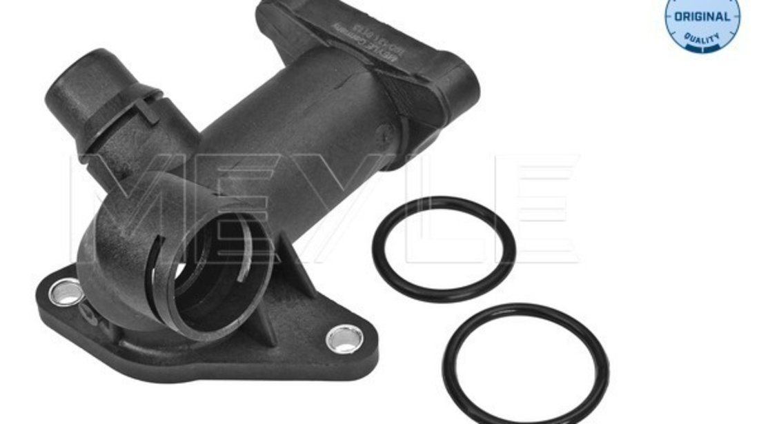 Flansa lichid racire (1001210113 MEYLE) AUDI,SKODA,VW