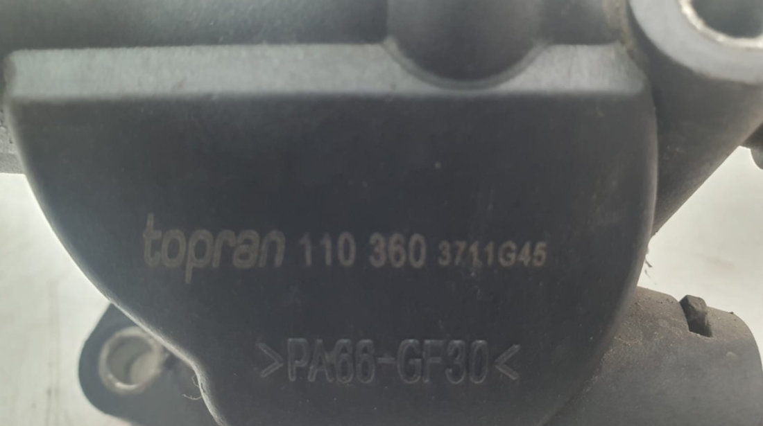 Flansa lichid racire 110360 1.9 2.0 tdi Volkswagen VW Eos [2006 - 2010]