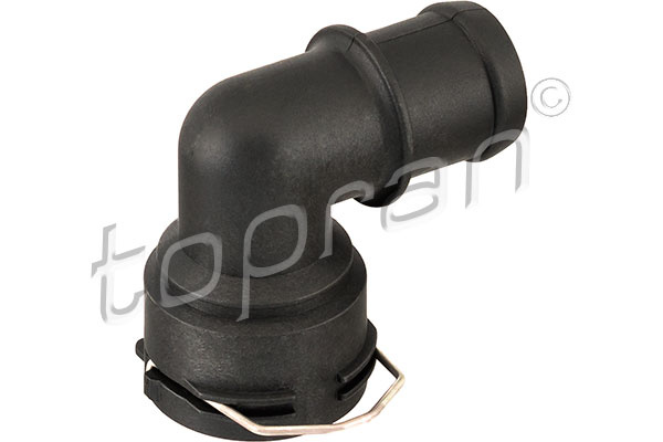 Flansa lichid racire (111235 HAN) SEAT,SKODA,VW