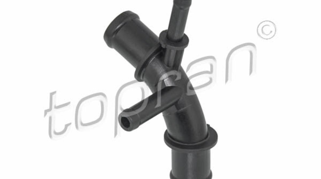 Flansa lichid racire (115905 HAN) AUDI,SEAT,SKODA,VW