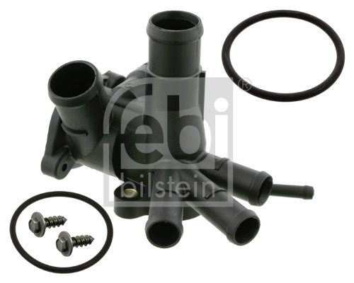 Flansa lichid racire (14506 FEBI BILSTEIN) SEAT,VW