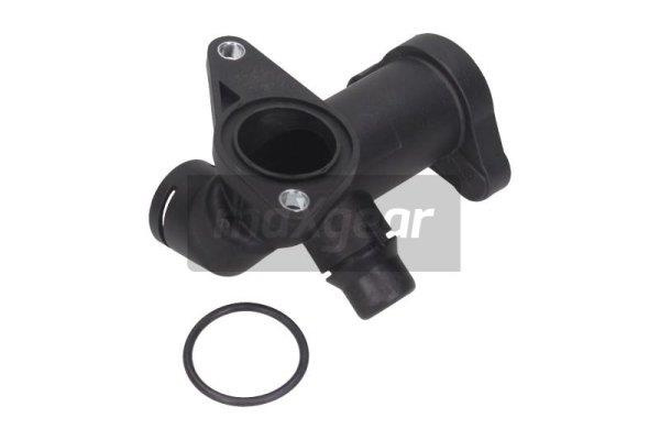 Flansa lichid racire (180436 MAXGEAR) AUDI,SKODA,VW