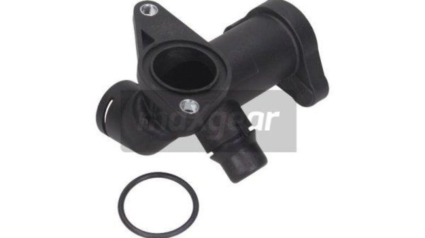 Flansa lichid racire (180436 MAXGEAR) AUDI,SKODA,VW