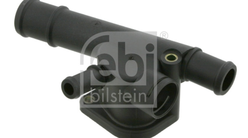 Flansa lichid racire (23720 FEBI BILSTEIN) AUDI,SEAT,SKODA,VW