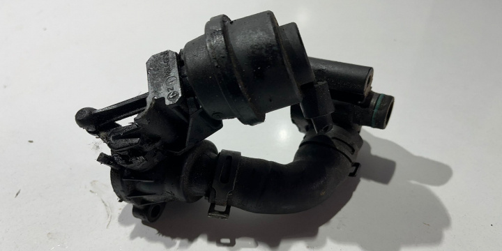 Flansa lichid racire 3.0tdi 059121506h Audi A8 D4/4H [2010 - 2014]