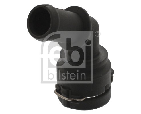 Flansa lichid racire (45980 FEBI BILSTEIN) AUDI,SEAT,SKODA,VW
