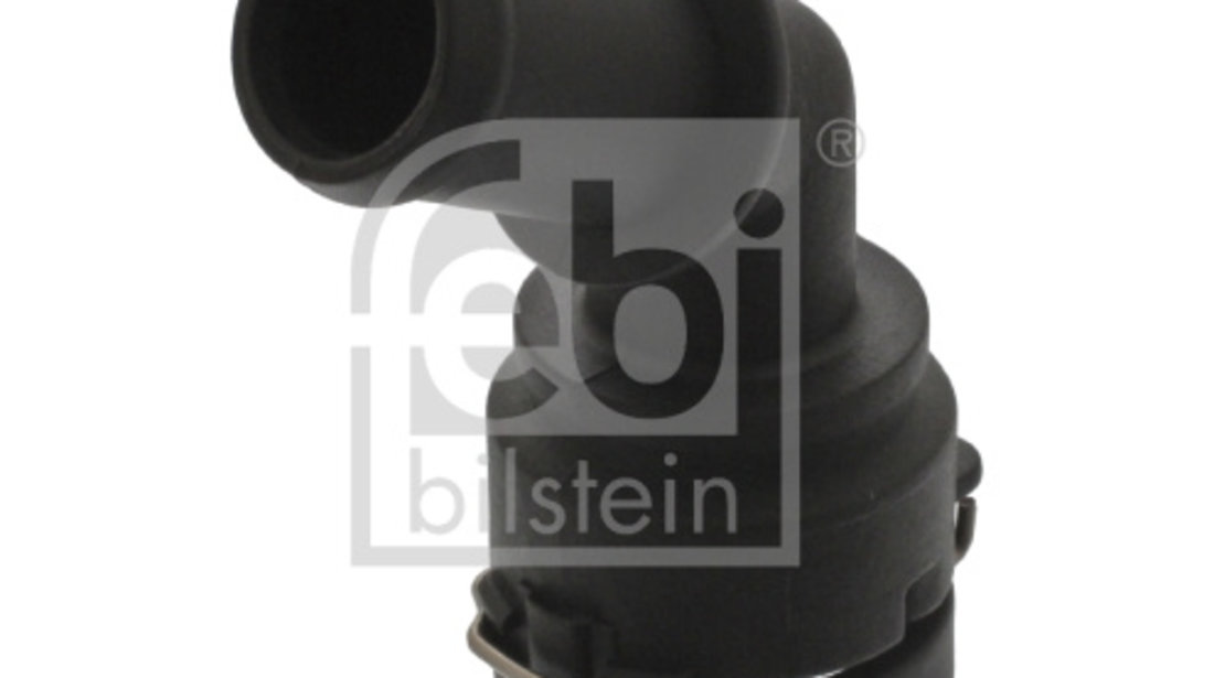 Flansa lichid racire (45980 FEBI BILSTEIN) AUDI,SEAT,SKODA,VW