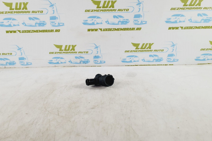 Flansa lichid racire 5q0122291ab Skoda Octavia 3 [2013 - 2017]