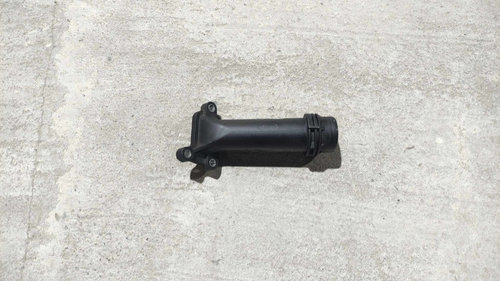 Flansa lichid racire 7810707 Mini Clubman R55 2.0 D cod motor N47C20A an fab. 2011 - 2014