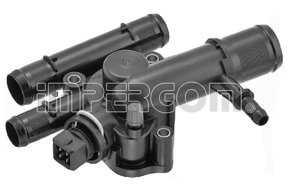 Flansa lichid racire (90619 IMPERGOM) OPEL,RENAULT,VAUXHALL