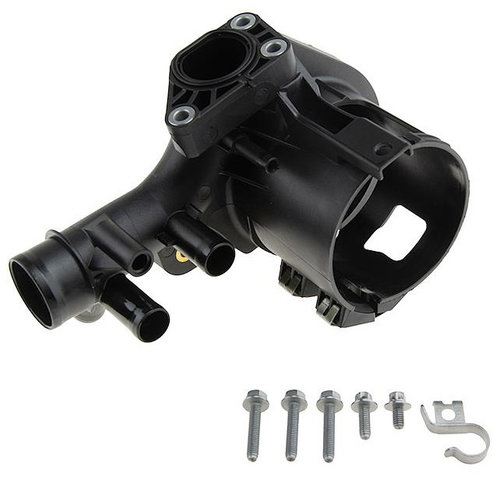 Flansa Lichid Racire Am Mercedes-Benz Sprinter 2 2006→ EZC-ME-023