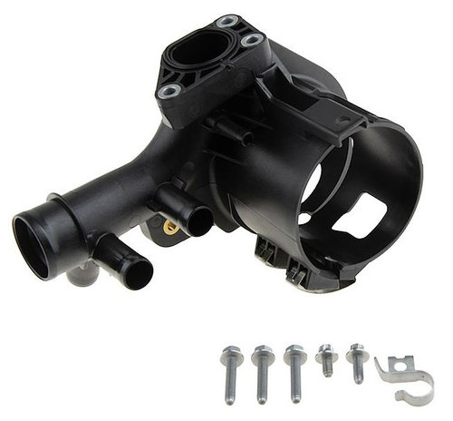 Flansa Lichid Racire Am Mercedes-Benz Vito W639 2003-2010 EZC-ME-022