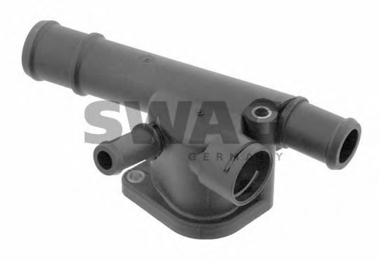 Flansa lichid racire AUDI A2 (8Z0) (2000 - 2005) SWAG 32 92 3720 piesa NOUA