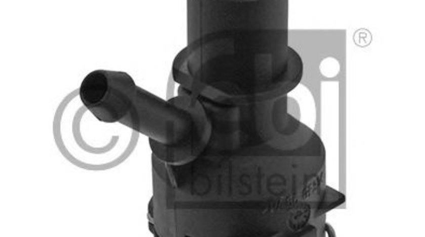 Flansa lichid racire AUDI A3 (8P1) (2003 - 2012) FEBI BILSTEIN 45990 piesa NOUA