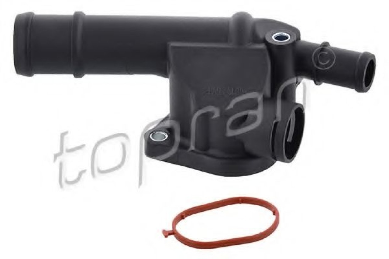 Flansa lichid racire AUDI A3 (8P1) (2003 - 2012) TOPRAN 110 360 piesa NOUA