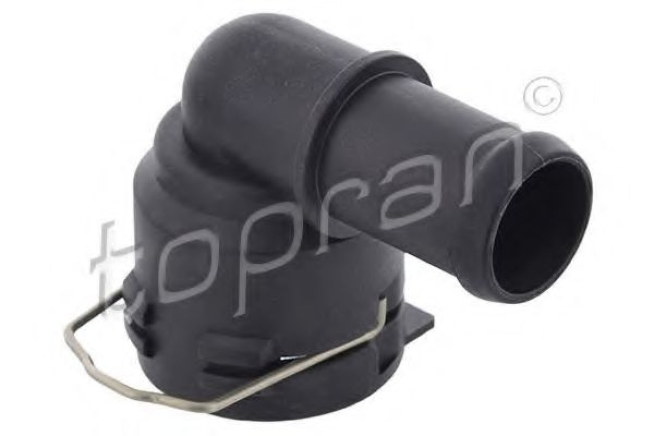 Flansa lichid racire AUDI A3 (8P1) (2003 - 2012) TOPRAN 111 240 piesa NOUA