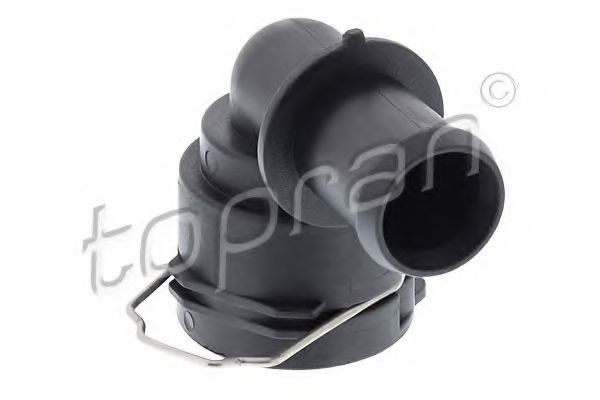 Flansa lichid racire AUDI A3 (8V1) (2012 - 2016) TOPRAN 116 120 piesa NOUA